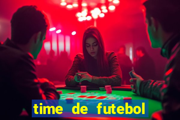 time de futebol com a letra p